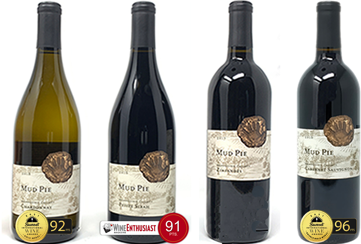 Mud Pie Varietals 2019
