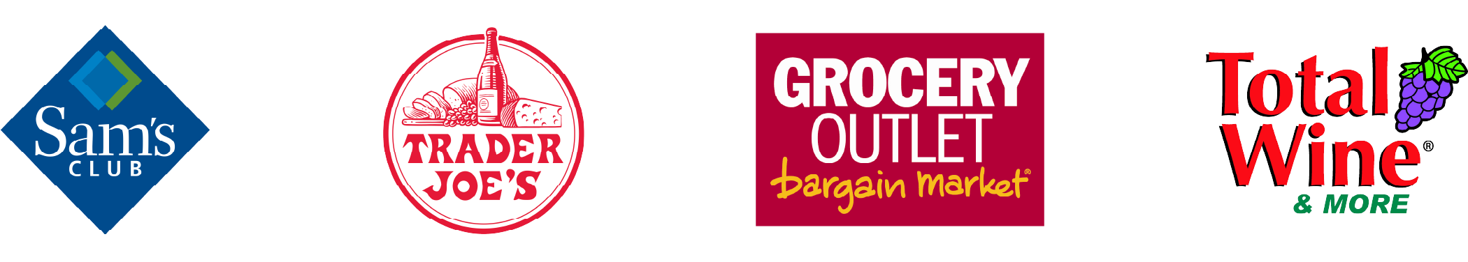 National Retailers - Logos