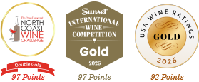2024 Chardonnay Combo Awards - Aug 2026